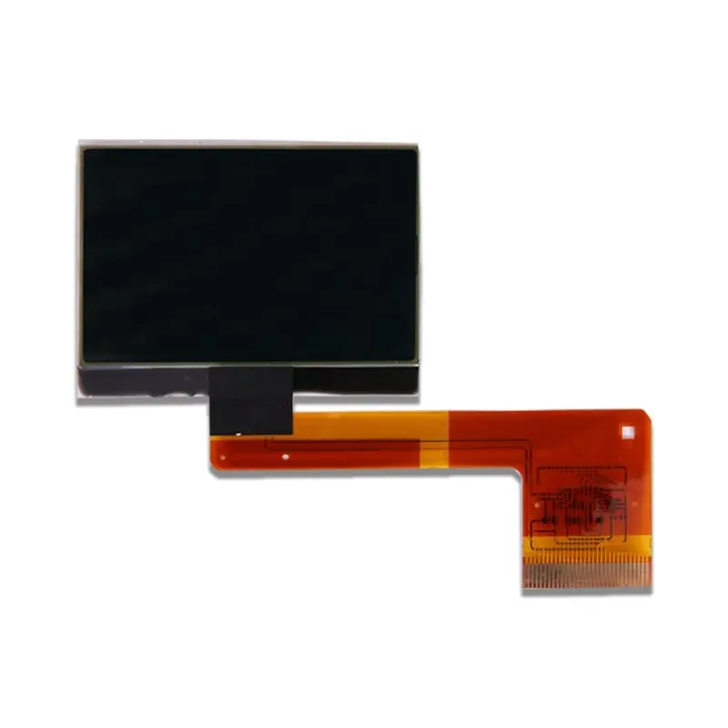 

A82M-For A6 A6L C6 2005- 2009 Car Instrument Cluster LCD Display Screen Speedometer Gauge Dash VDO Replacement