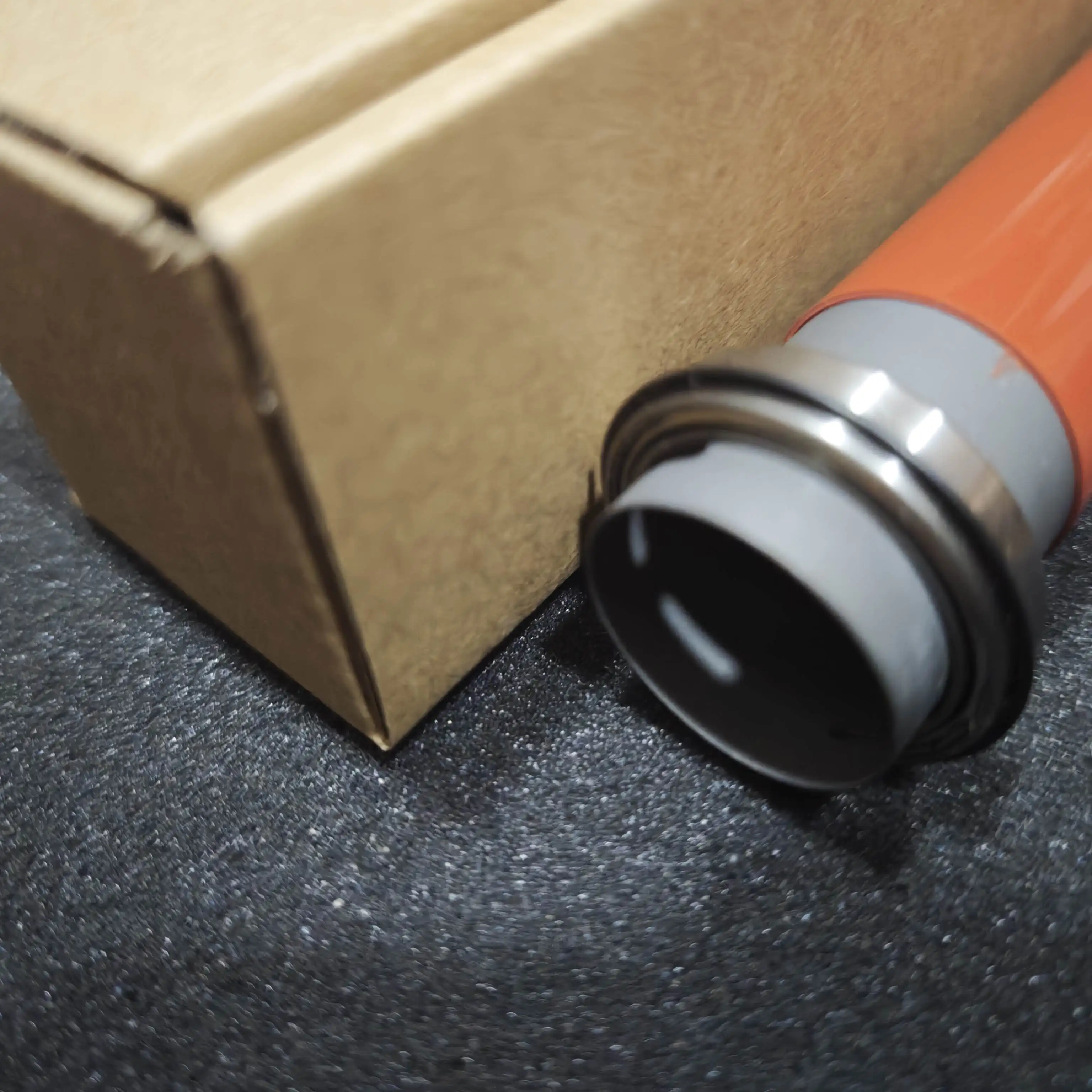 

1Pc fixing upper roll upper shaft hollow roll for Xerox Phaser WorkCentre 6605 6655 P6600 WC6605 6655 Upper Fuser Heat Roller