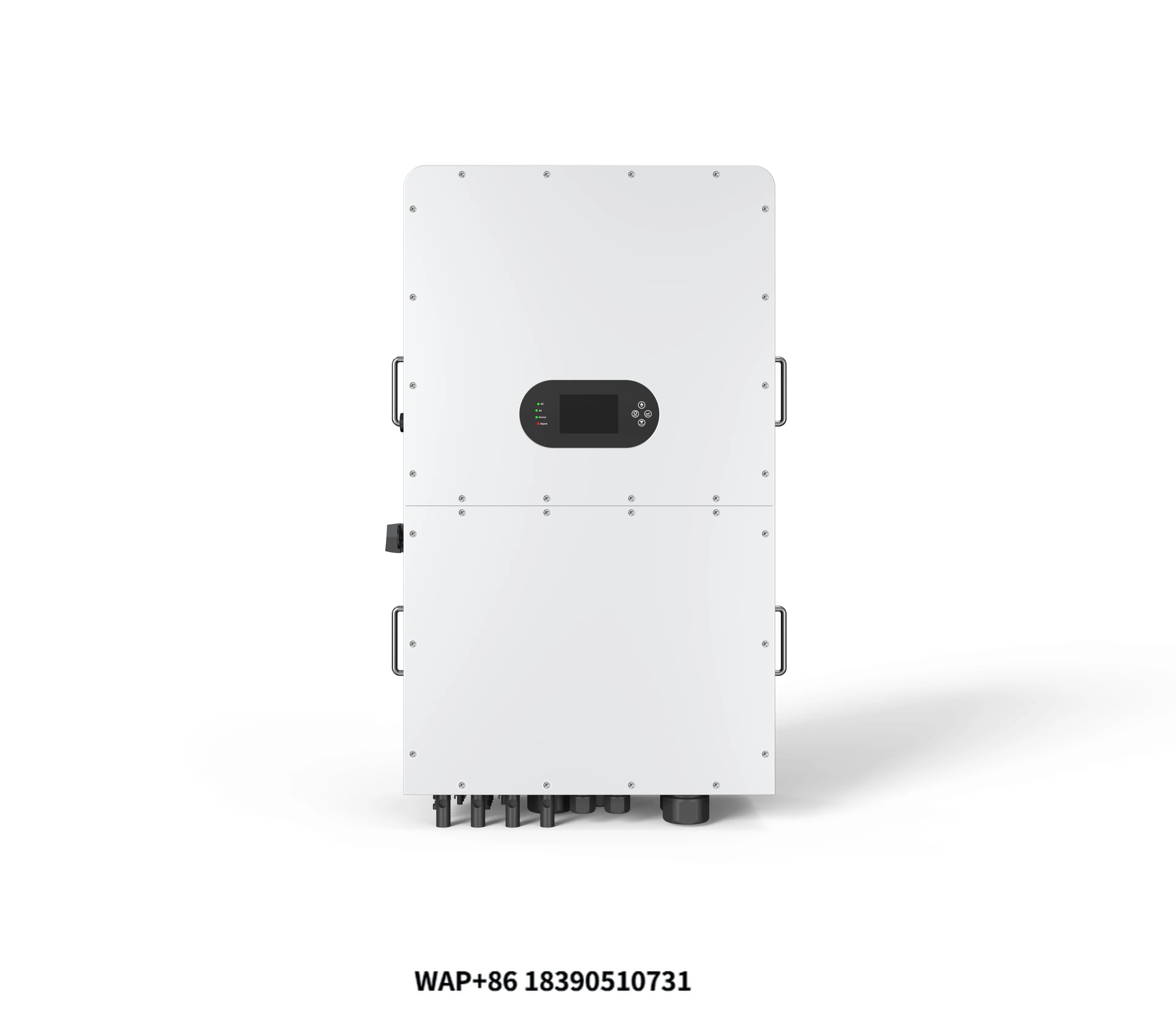 

IP65 inverter hybrid solar inverter 6kw 8kw 10kw hot-selling off-grid inverter single-phase split dual pv 500VDC