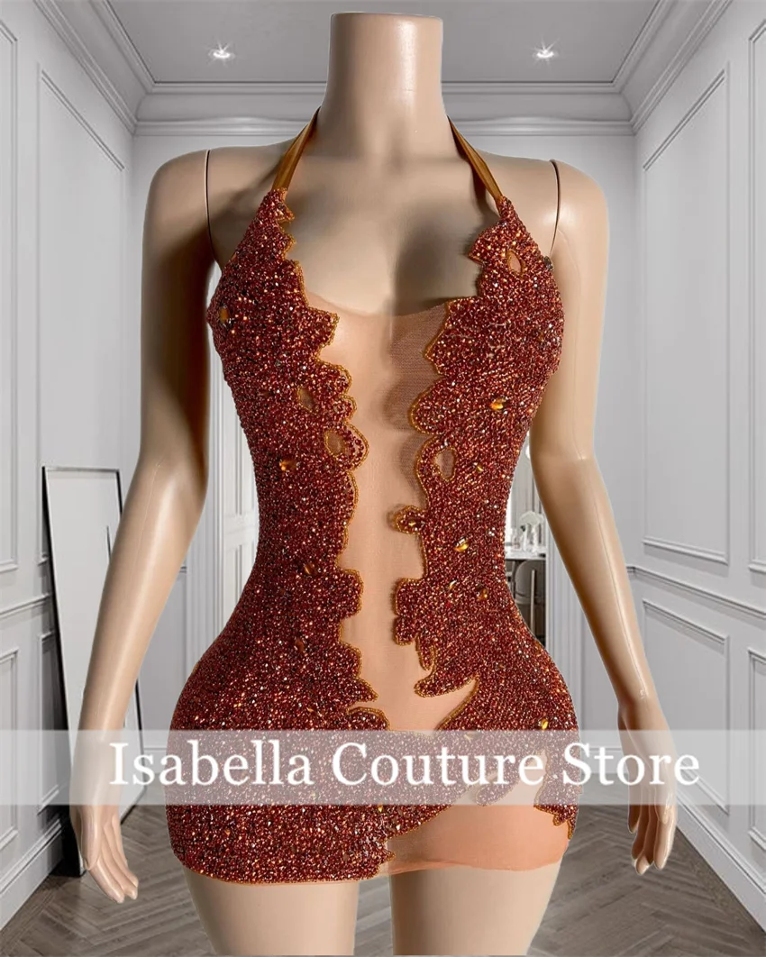 Новый дизайн, оранжевые бриллианты, бриллианты, блестящие бусины, бриллианты, бриллианты для пожилых людей