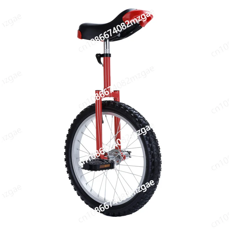 Balance Bike Unicycle Competitive Bike Adult Unicycle Bicycle Acrobatic Performance