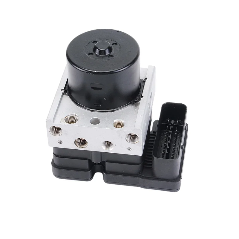ABS Hydraulic Block Controller For Volkswagen Jetta 05-09 1K0614117H 1K0907379P ABS Anti Lock Brake Pump Module Unit