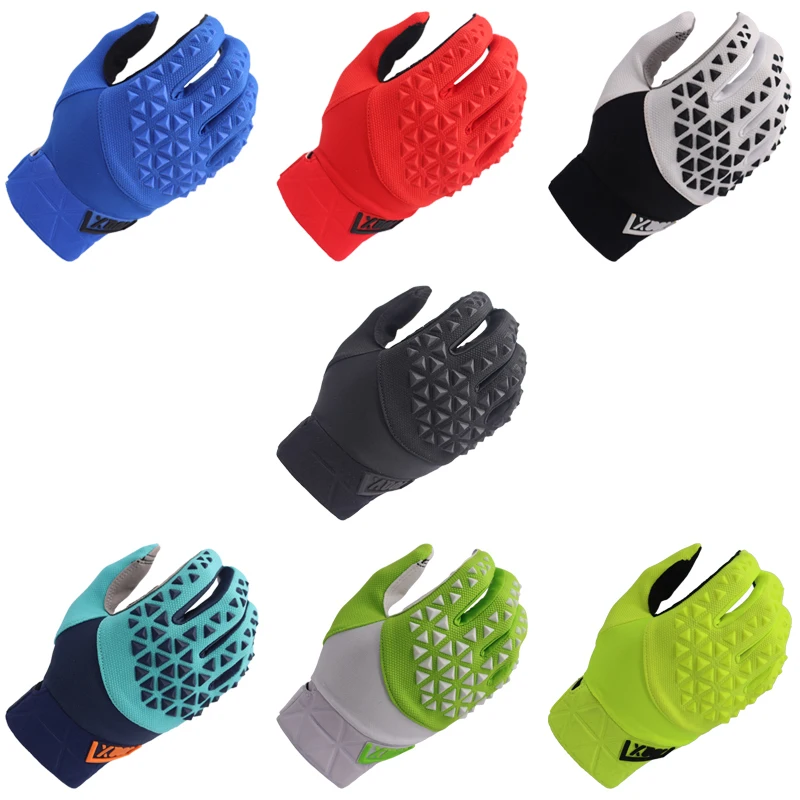 

IOQX AIRMATIC Motorbike Motocross MX ATV MTB Dirt Bike Racing Gloves