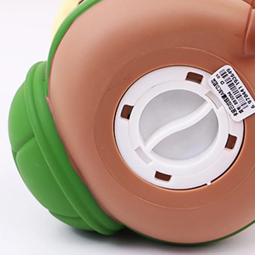 Serbatoio di risparmio Capybara Salvadanaio Capibara decorativo di grande capacità Salvadanaio Modello da collezione Capibara Scatola di immagazzinaggio per bambini