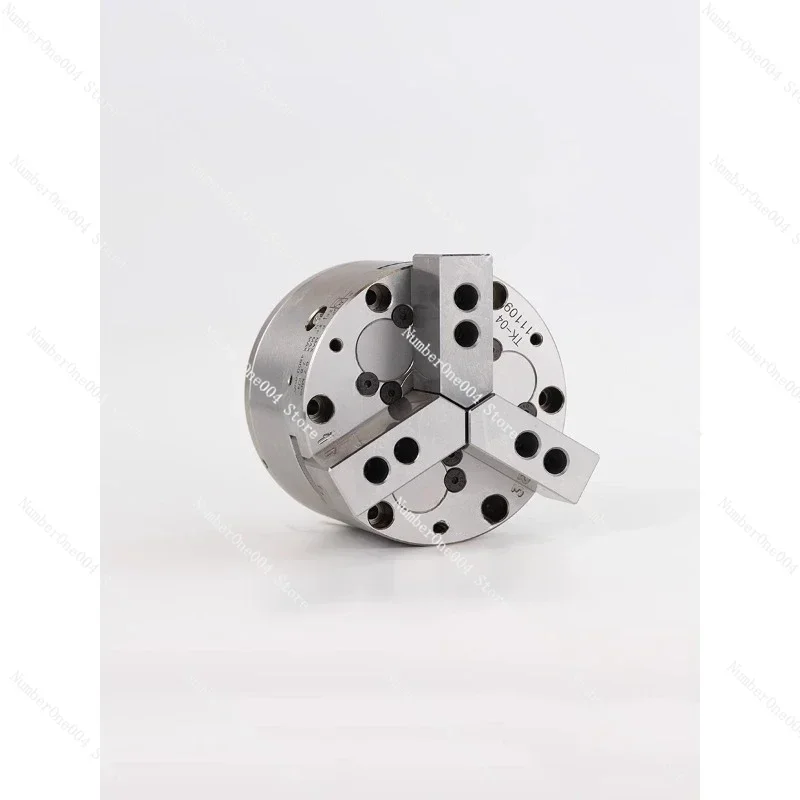 Suitable for precision pneumatic three jaw chuck TK-04 TK-06