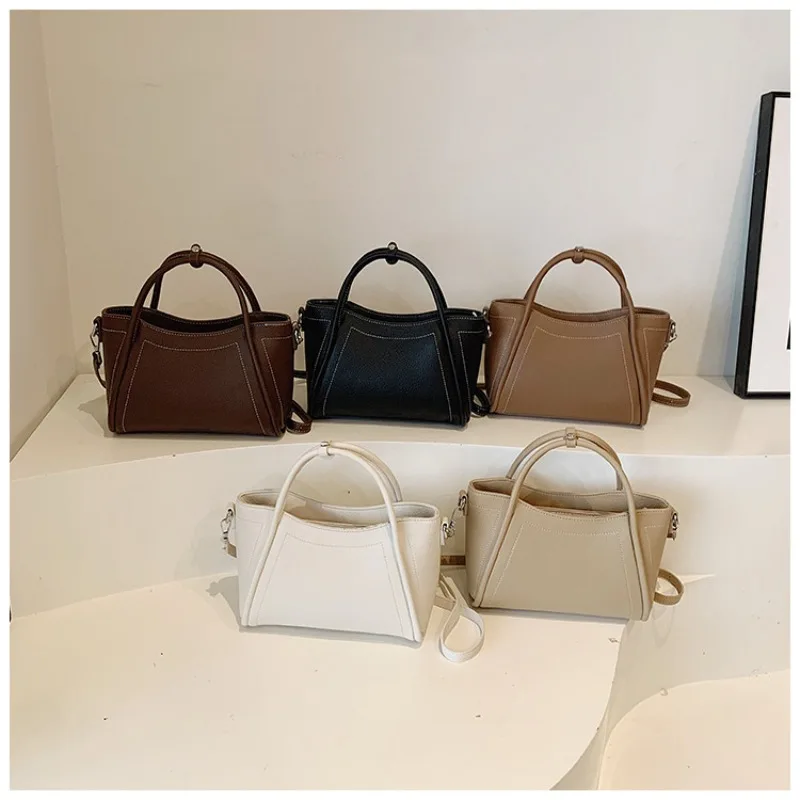 

2026 Женская модная модная сумка, новая женская сумка через плечо, сумка через плечо