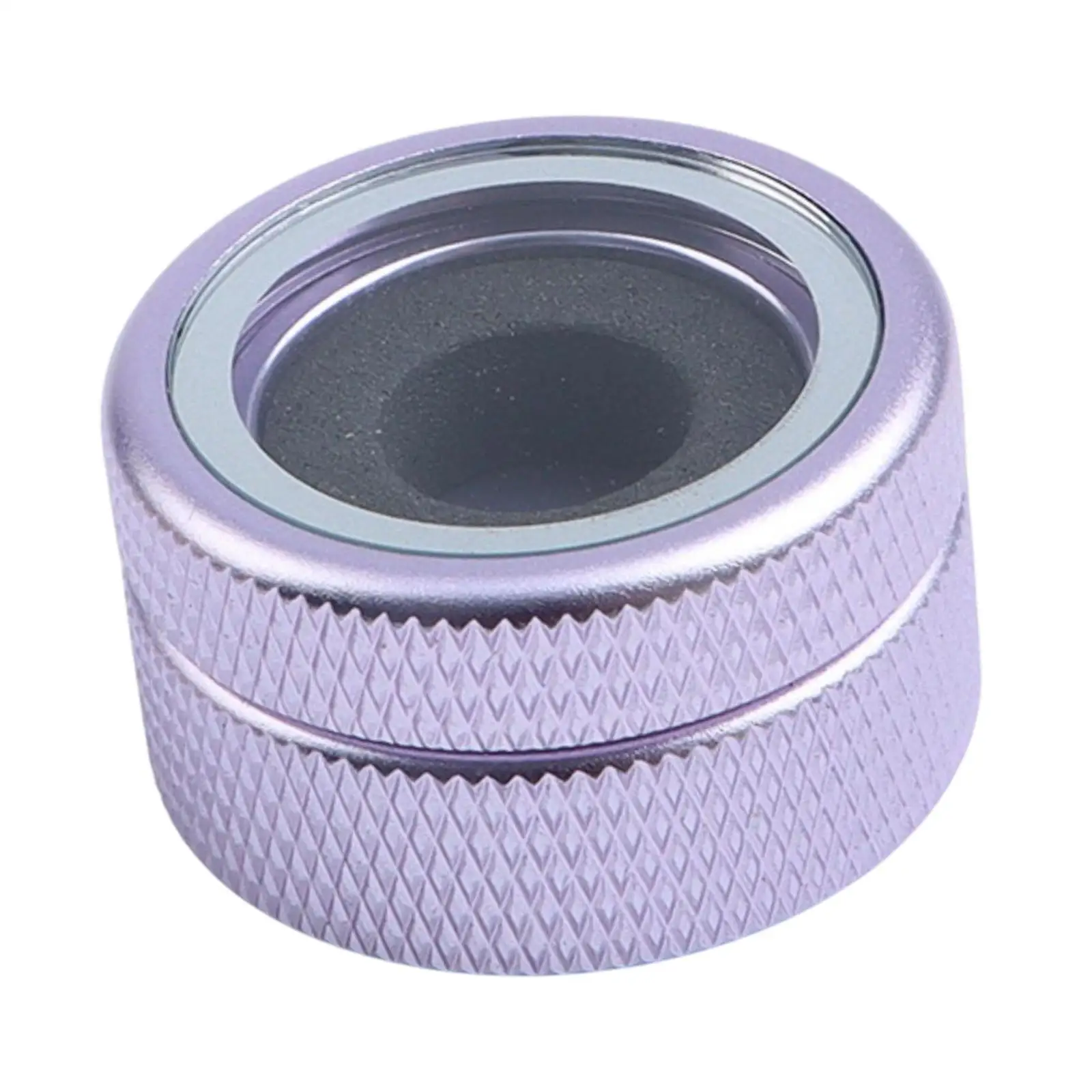 صندوق تخزين طرف حمام السباحة من الألومنيوم المطلي بالكهرباء، منظم طرف السنوكر لملحقات طاولة البلياردو