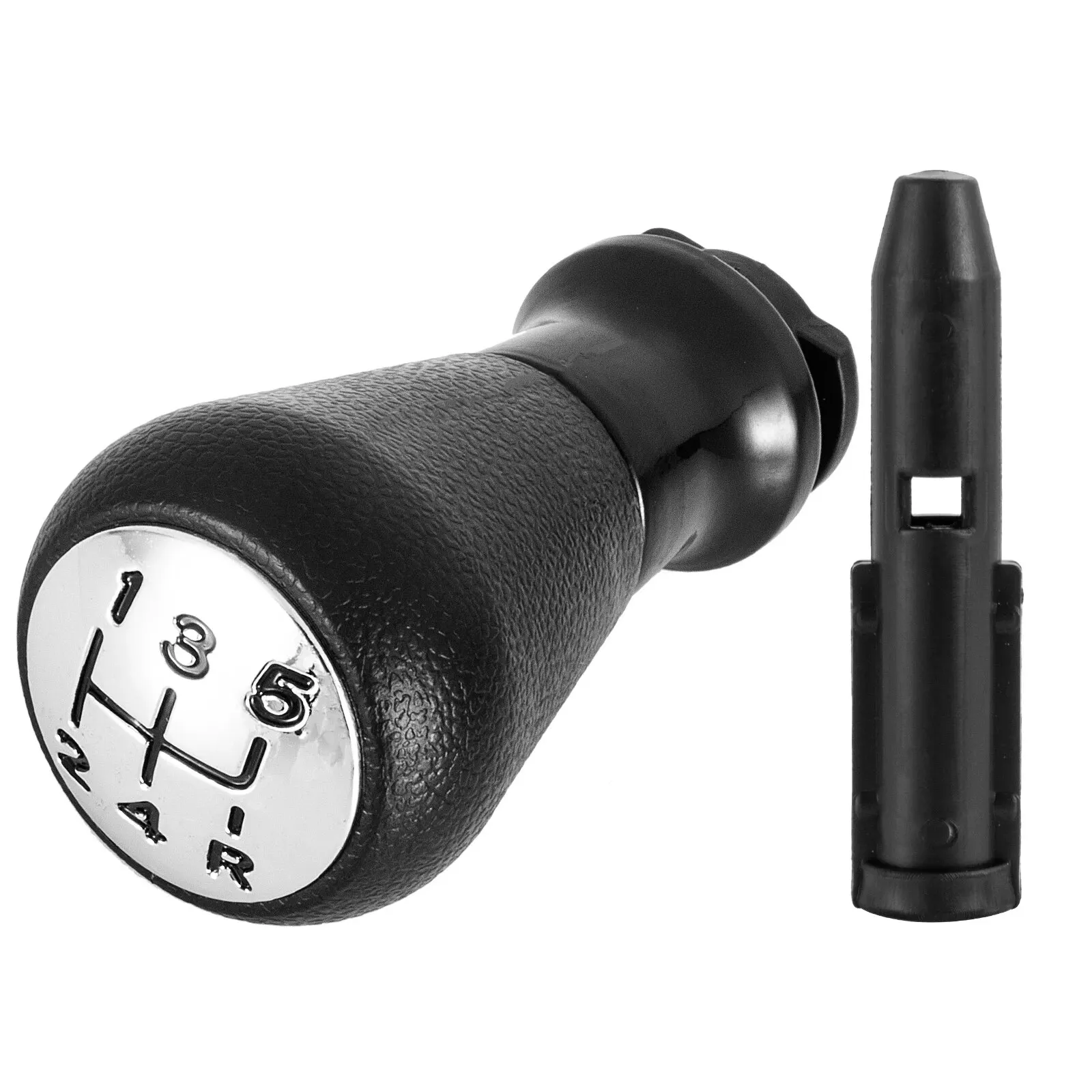 Car Manual Transmission Auto Gear Shift Knob for PEUGEOT 106 206 306 406 107 207 307 407 301 308 2008 3008 for CITROEN C1 C3 C4