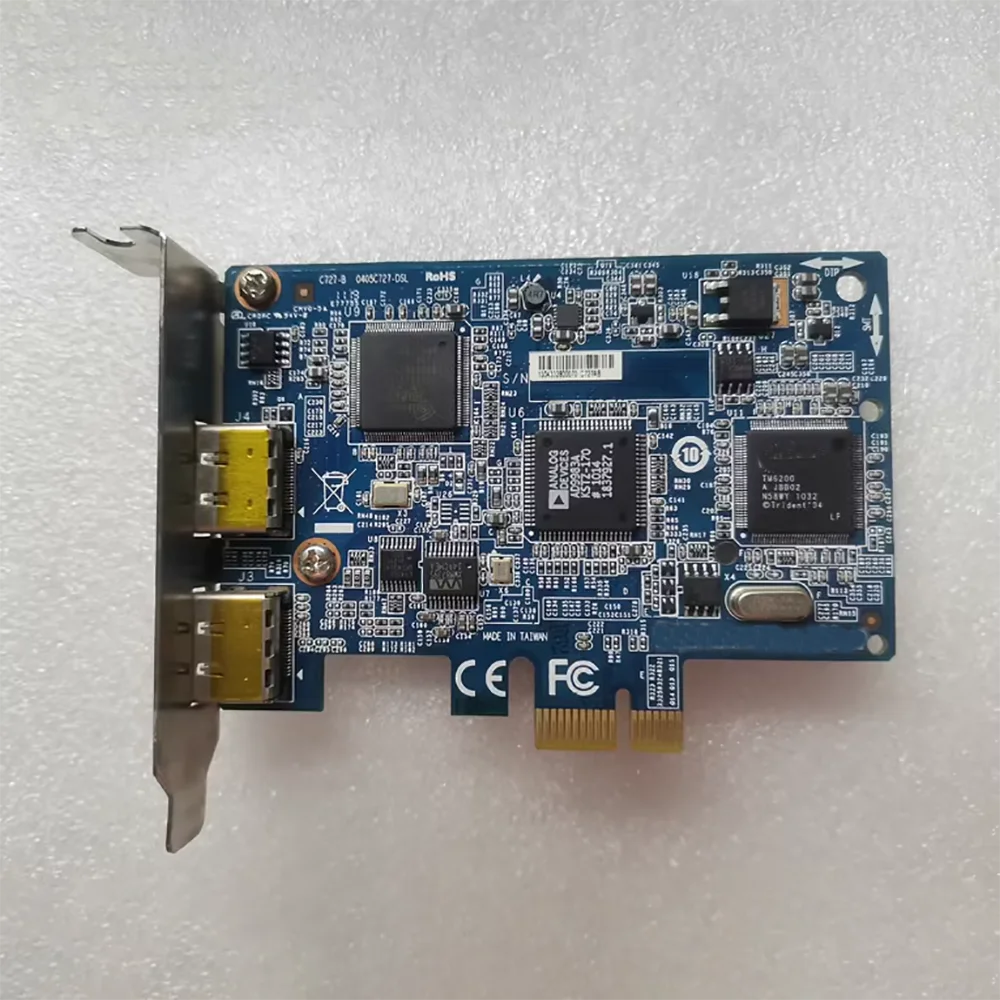 For AVerMedia HDMI Capture Card PCI-E 1X AD9983A C727-B