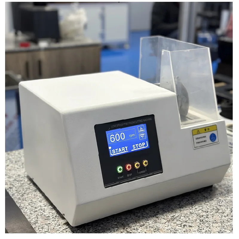 Cross-section Tester Harness Profile Analysis Test Porosity Analysis Metallographic Sample Preparation and Cutting Apparatus