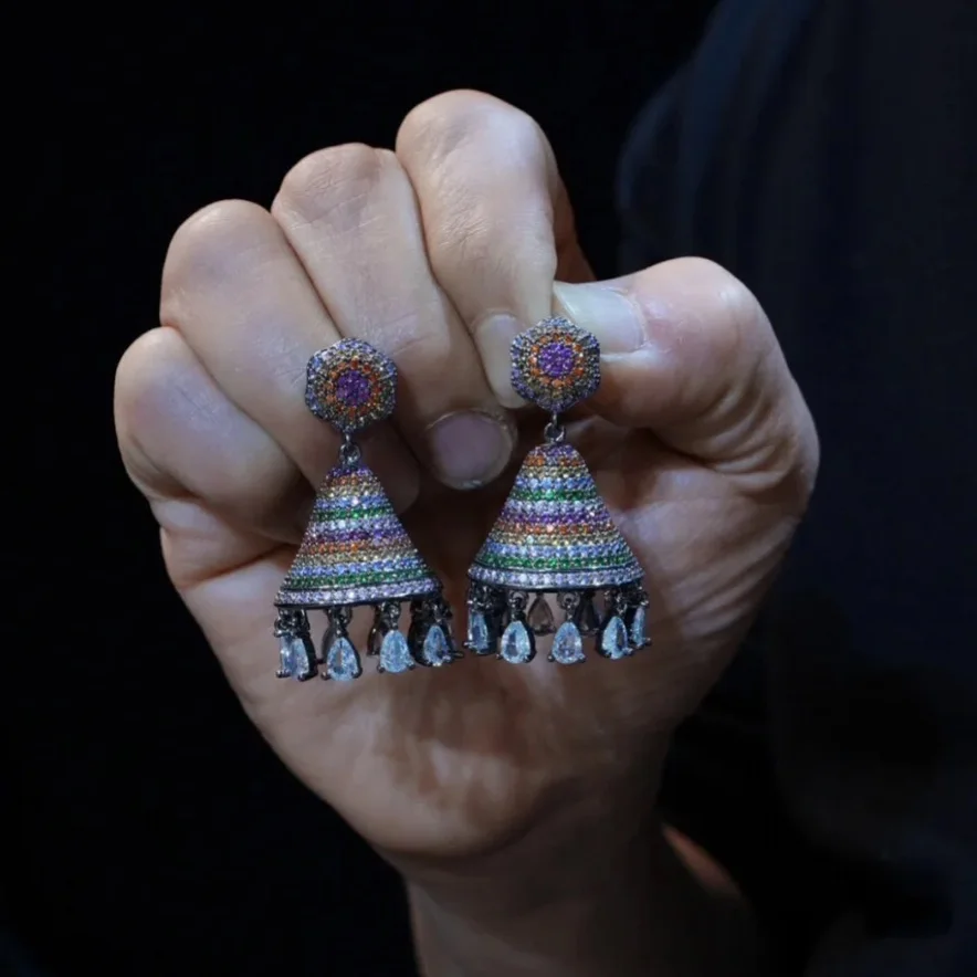 

Высококачественные модные серьги-бабочки для девушек и женщин, турецкие серьги для вечеринок, свадебные аксессуары для волос, свадебные украшения для головы