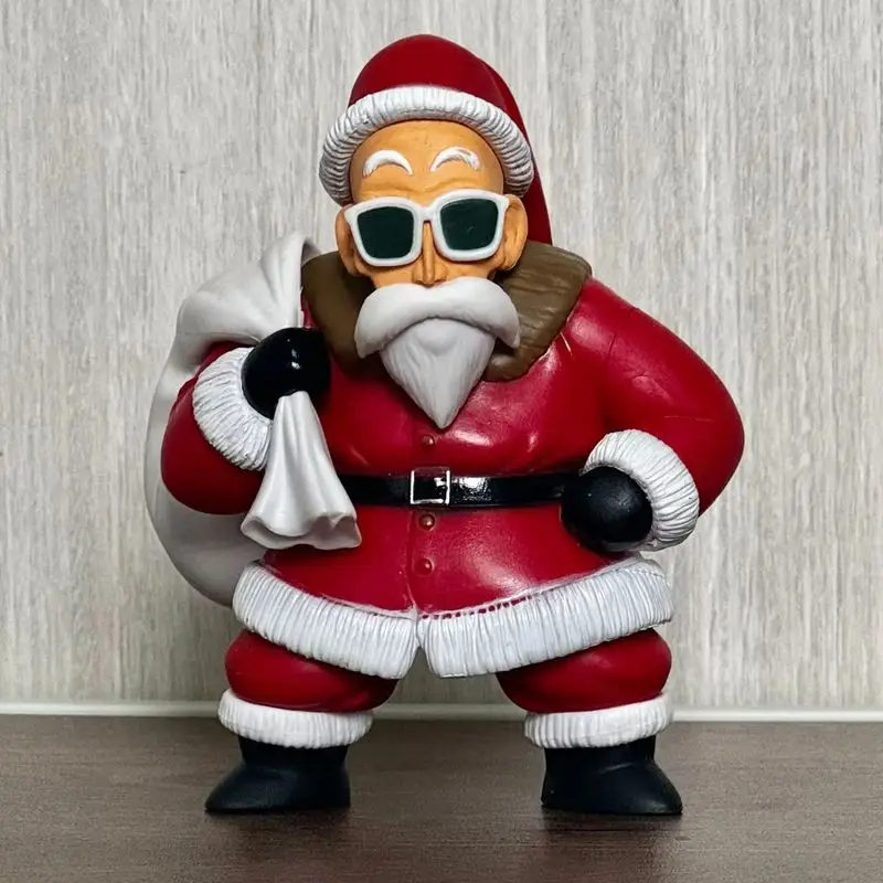 Dragon Ball Master Roshi Action Figure Chopper Anime Beeldje Model Speelgoed Collectie Ornamenten Voor Kinderen Kerstcadeaus Custom