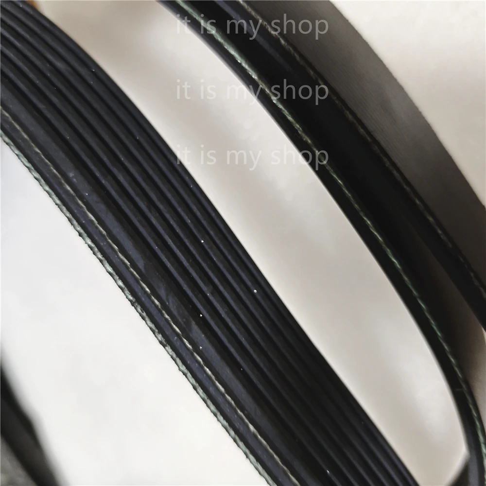 4PK2900 5PK2900 6PK2900 7PK2900 8PK2900 9PK2900 Rubber multi-furrow belt