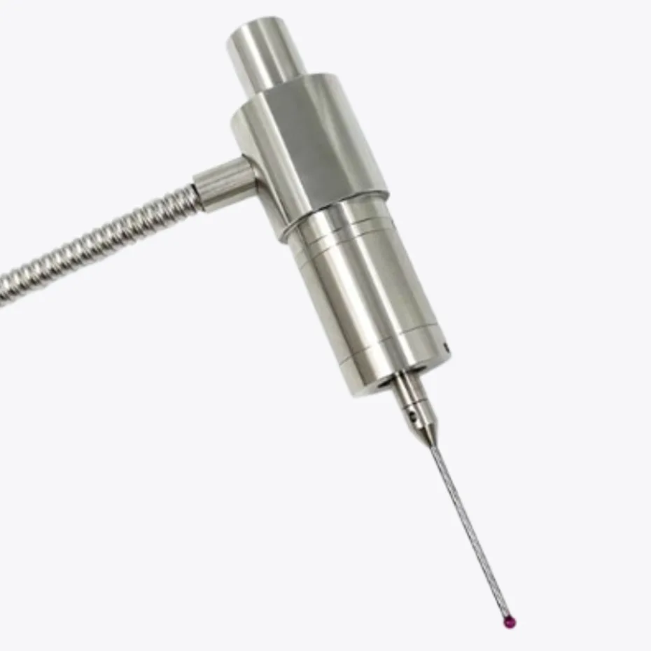 L-type wired probe CNC machine tool splitter automatic edge finder MTL25Led PLus probe