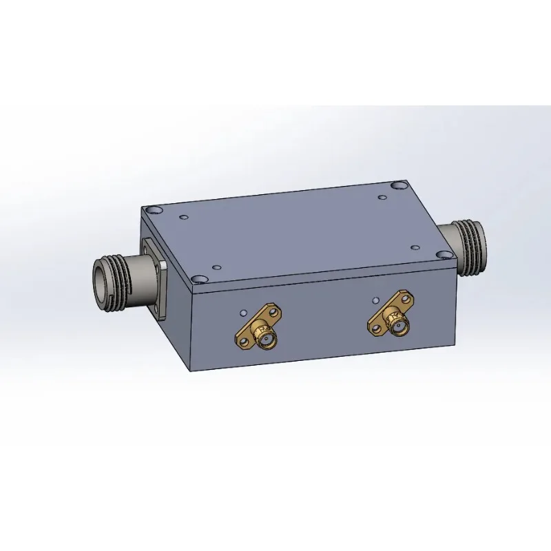 High Power Double D…