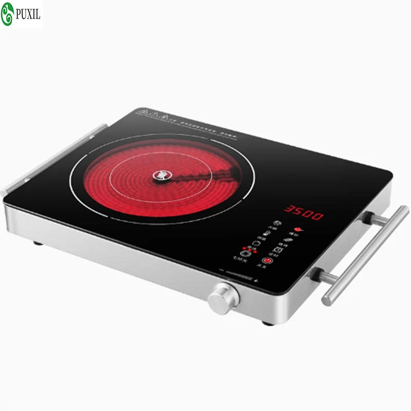 Electric ceramic stove smart induction stove infrared heating stove 3500W high power