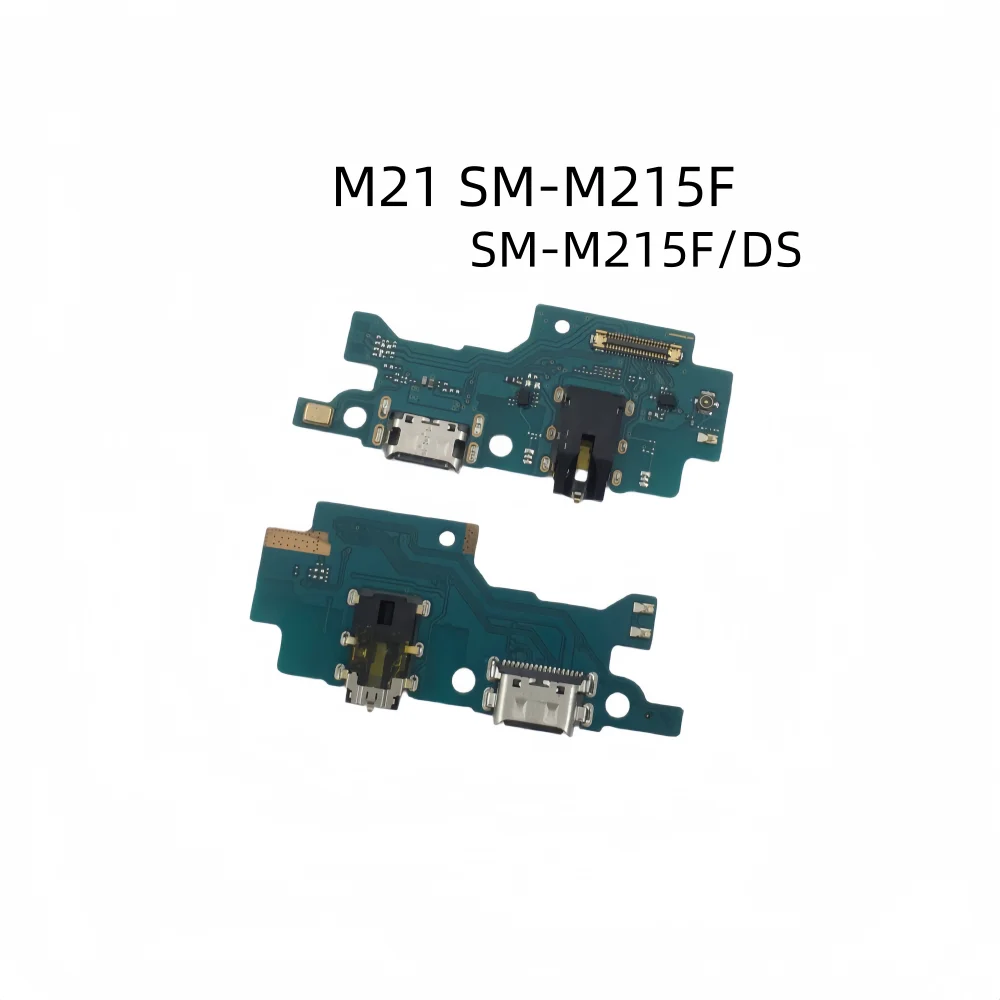 1pcs USB Charging Port Charger Base Connector For Samsung Galaxy M21 SM-M215F M31 SM-M315F M315F/DS M30S SM-M307F SM-M307F/DS
