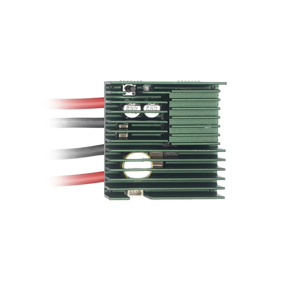 RECOMENDAR】Neuron Ultra 32A SBEC Compact GaN Power Converter 5 Preset Voltage Modes FBUS Support for RC Models and Drones