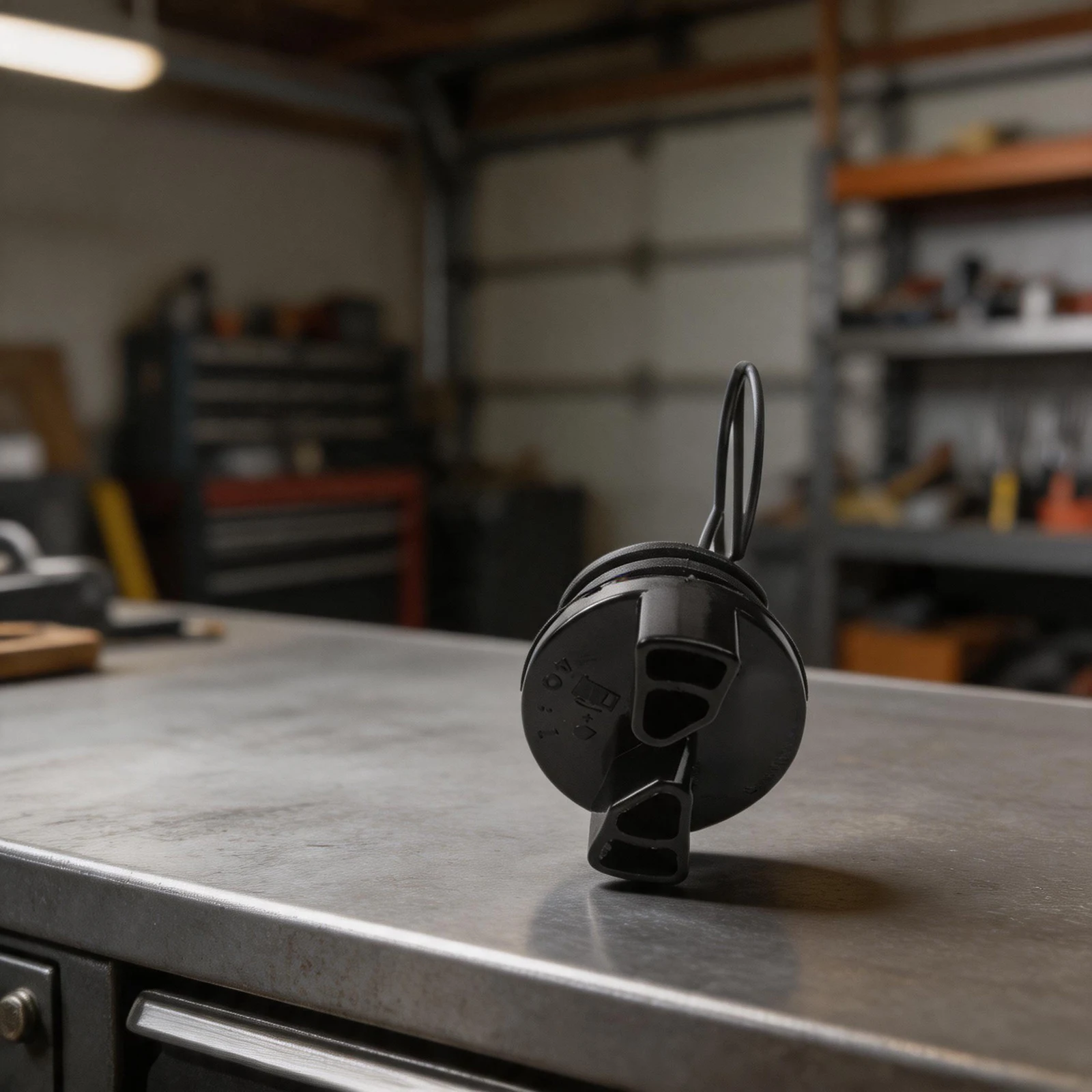 Petrol Cap for Partner 350 351 370 371 390 420 Chainsaws and CAT 335 338 440 Engineered to Withstand Field Operating Conditions