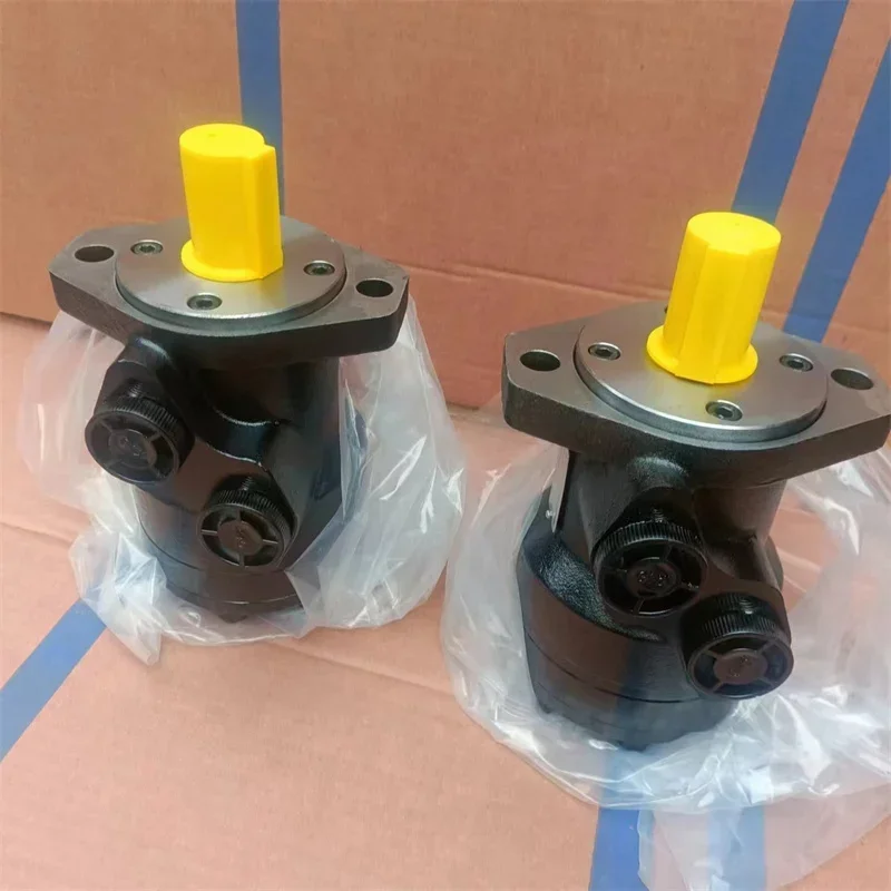 Hydrauliczny silnik gerotorowy TG0405US080BB DL serii TG