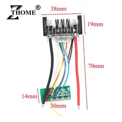 Battery PCB Charging Protection Board for Dewalt 18V 20V For Dewalt 20V DCB200 DCB201 DCB203 DCB204 Li-Ion Battery