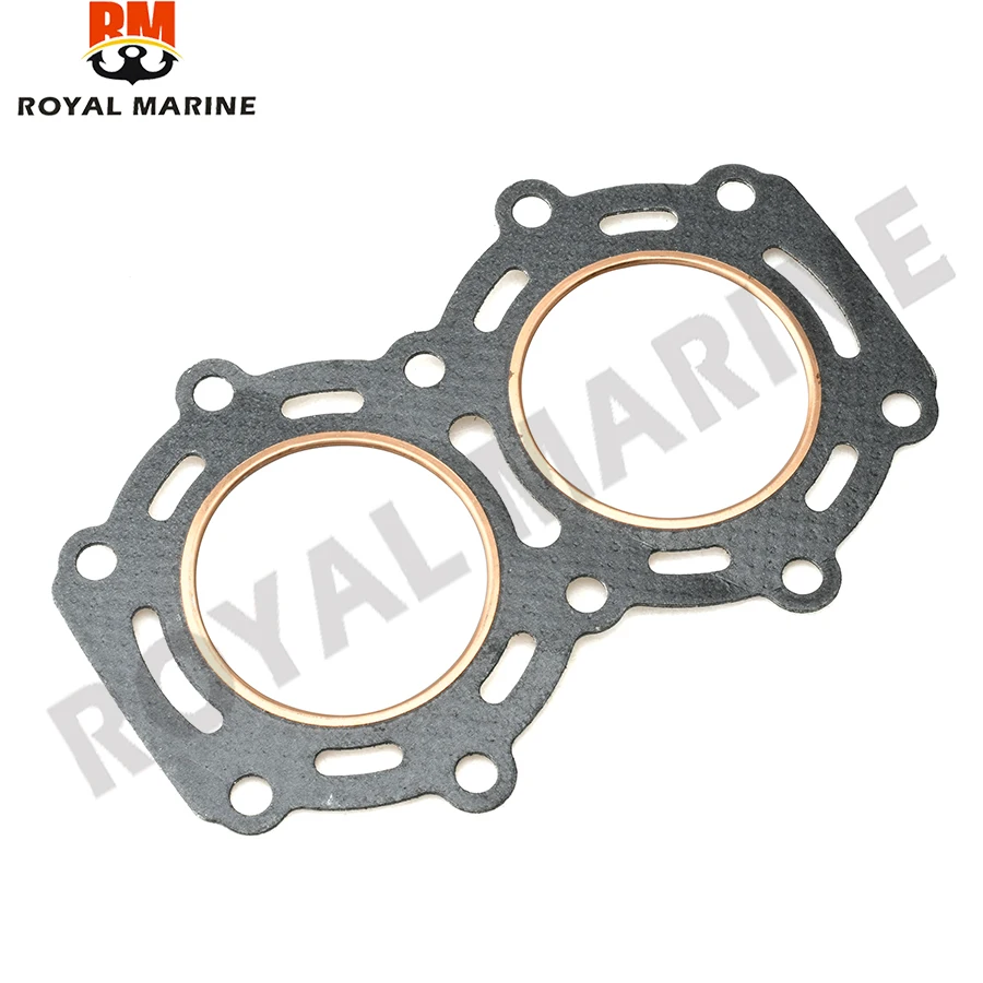 cylinder head Gasket 11141-93950 for Suzuki 9.9HP 15HP outboard motor 11141-93950-000 11141-93960-000 11141-93960