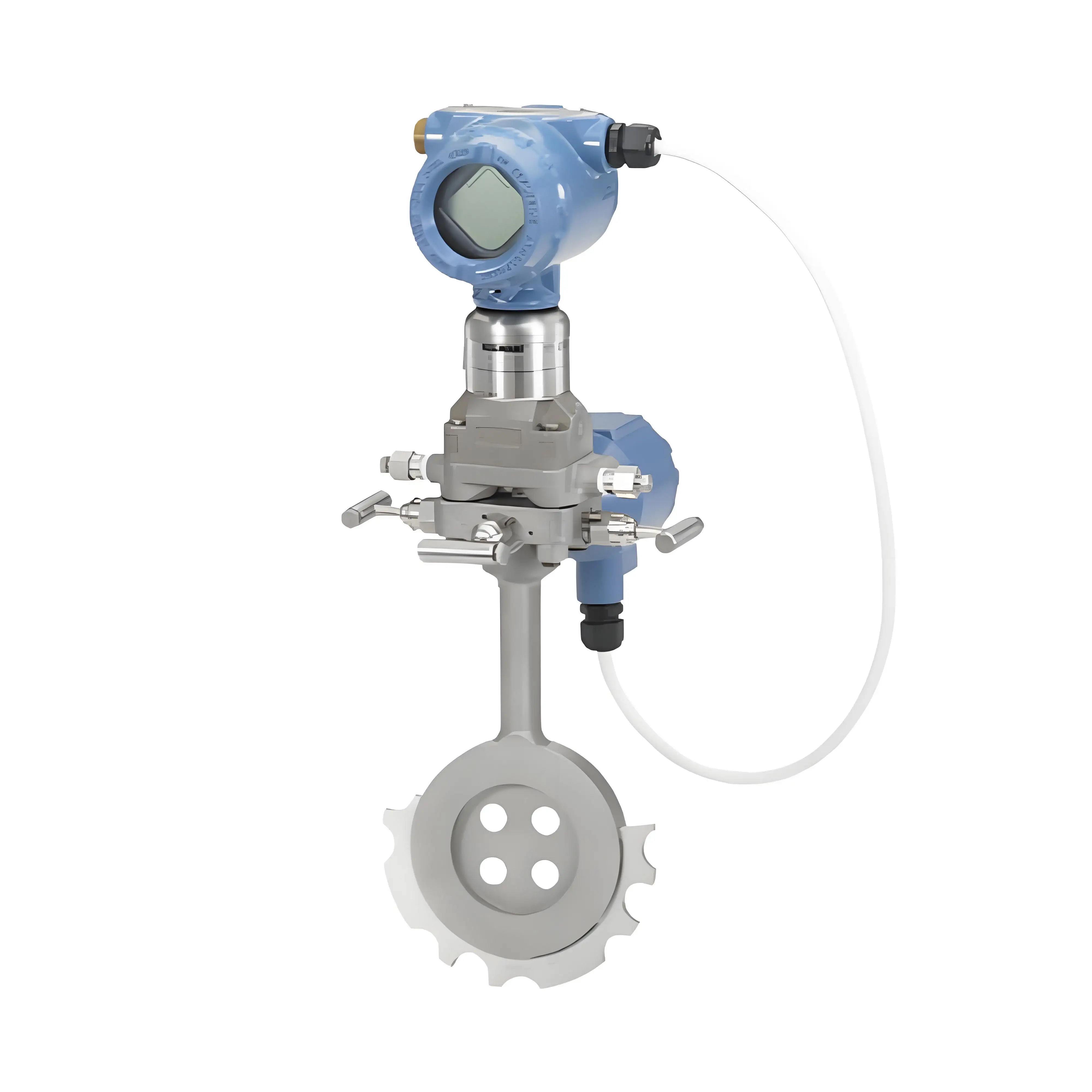 

Rosemount 3051SMV Smart Multivariable Pressure Transmitter - High Accuracy Industrial Process Measurement