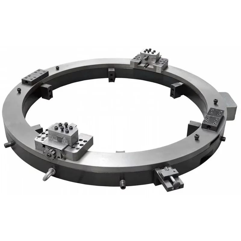 high quality Construction Carbon Steel External Clamp Type Pipe Cutter Beveling hine