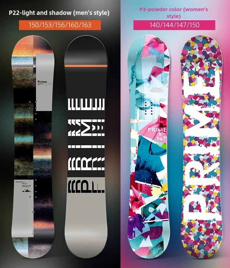 

ON SALE Factory Price Adult Winter Sports Wholesale Snowboard Snowboard Set