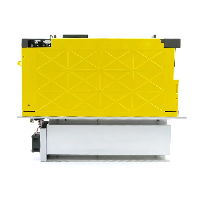 

Сервопривод Fanuc A06B-6117-H209 220В для промышленного управления и совместимости с ПЛК, управление шпинделем и движением, производство Китай, без вводов/выводов