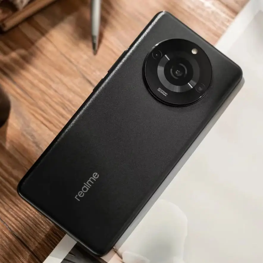 هاتف Realme 11 Pro+ 11 pro Plus 5G 6.7in AMOLED 950nits Android 200MP Super OIS 5000mAh شحن سلكي 100 وات مستعمل