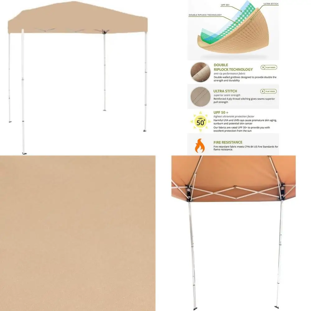 

Custom Replacement Canopy for Ozark Trail FGA64S1 4x6 Pop-Up Shelter - Enhanced Polyester Cover