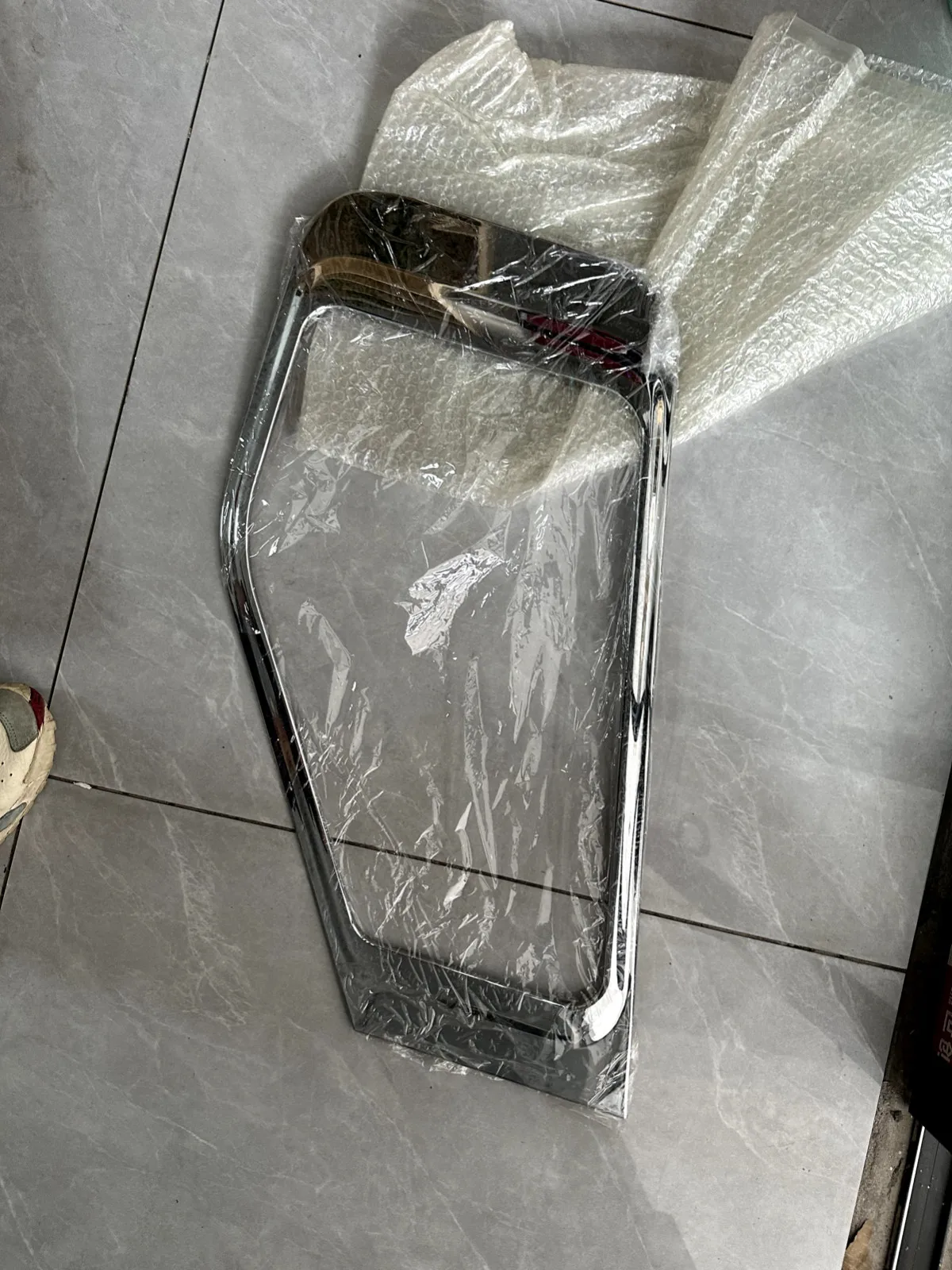 

FIT FOR MITSUBISHI FUSO FK FIGHTER TRUCK CHROME TRIM DOOR SAFETY WINDOW