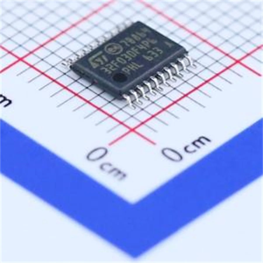 20PCS/LOT STM32F030F4P6 (Microcontrollers)