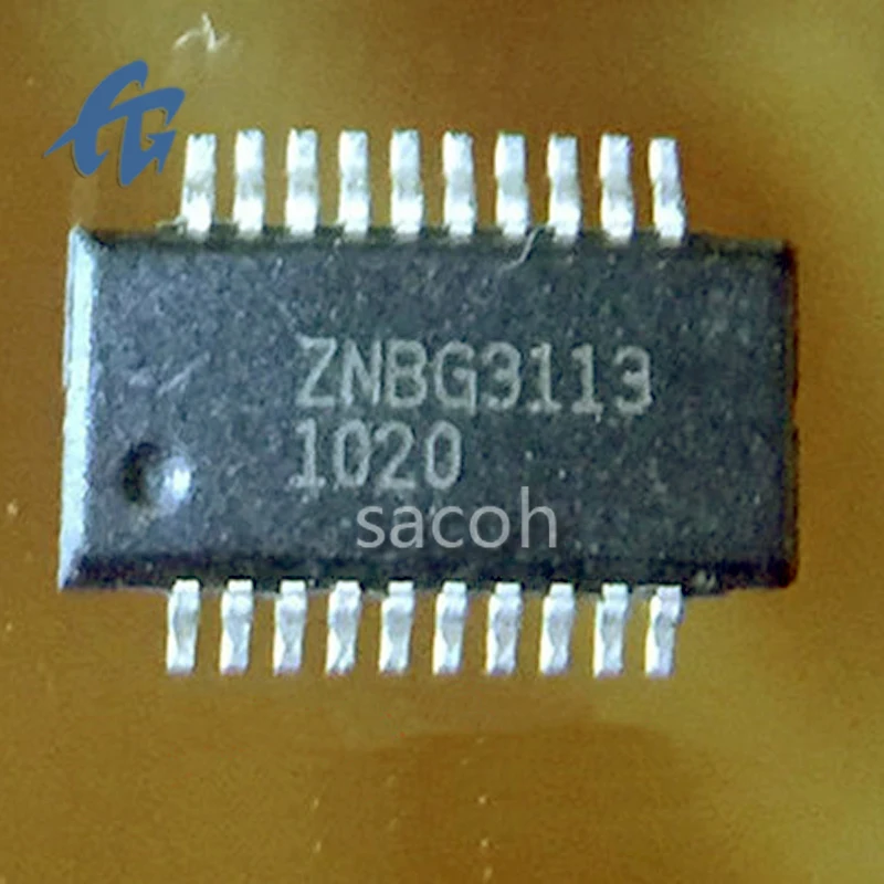 

New Original 10Pcs ZNBG3113Q20TC SSOP20 IC Chip Integrated Circuit Good Quality