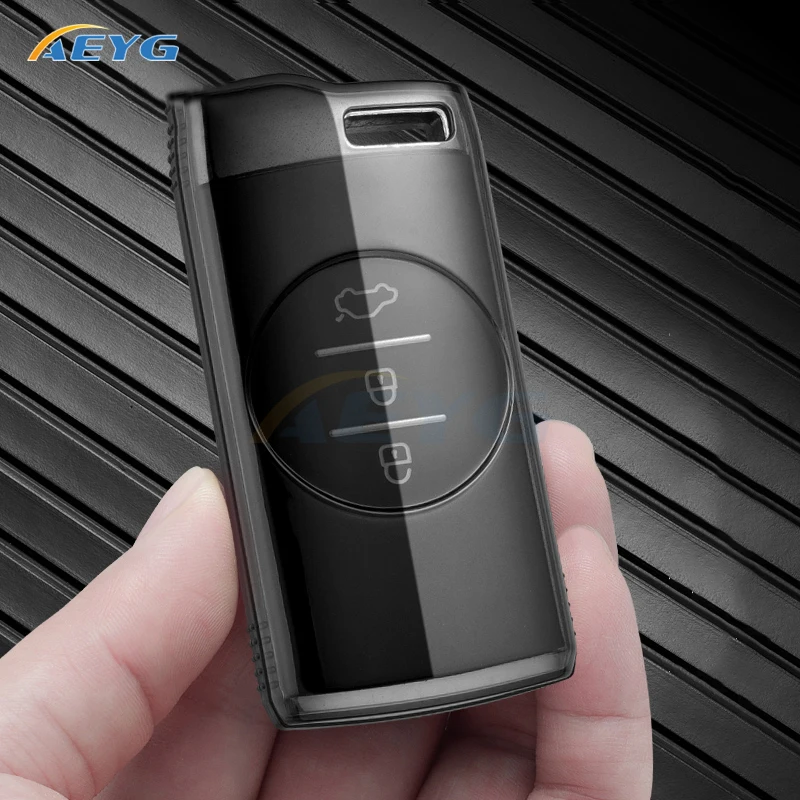 New Tpu Car Key Cas… - image