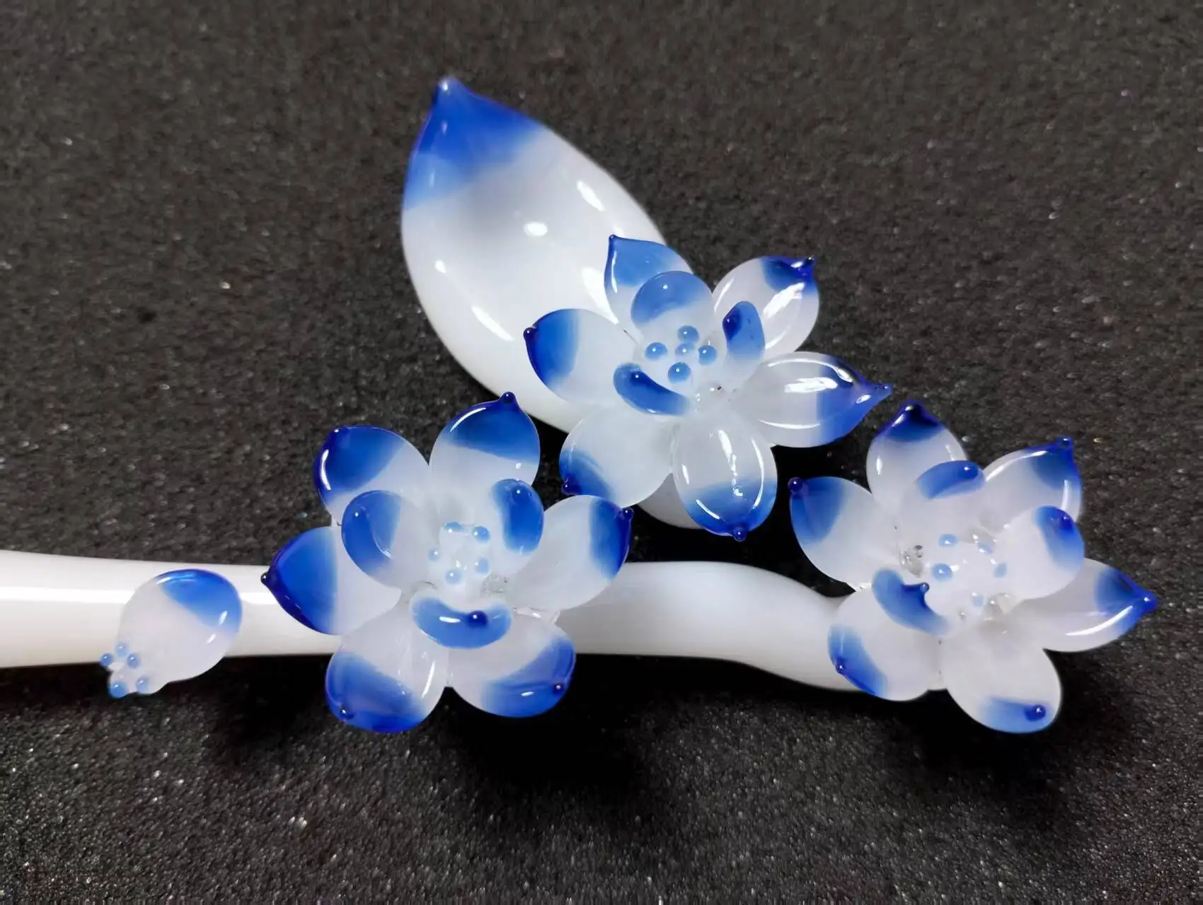 

Японские и корейские канцелярские принадлежности 2021, персонализированная подарочная ручка, стеклянная ручка ручной работы, новый дизайн