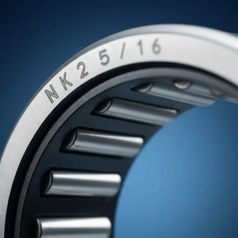 1PC NK Bearings 5/10 5/12 6/10 6/12 7/10 7/12 8/10 8/12 8/16 without Inner Ring Design for Efficient Performance