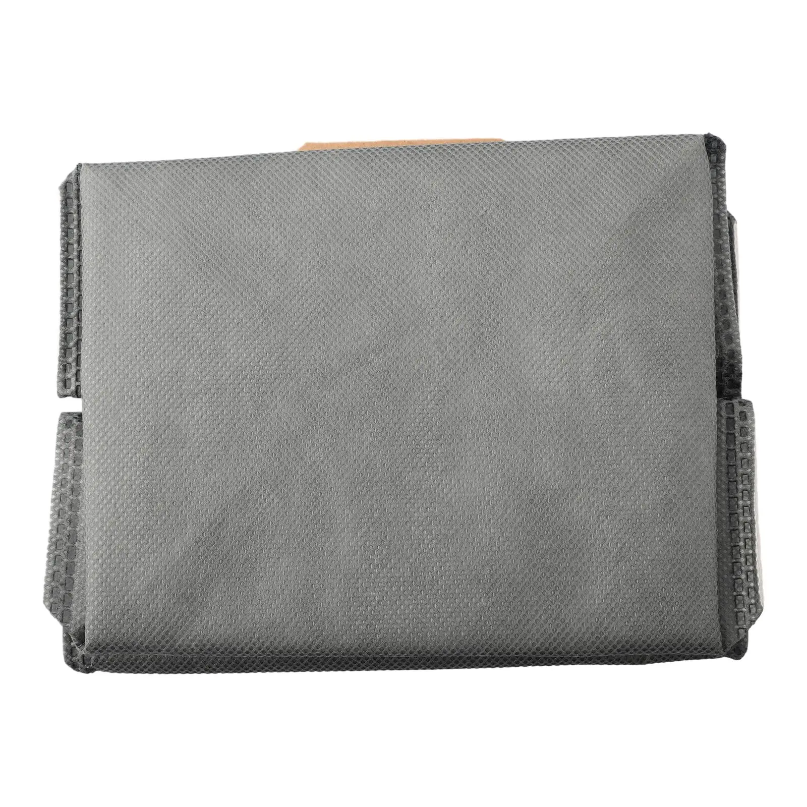 4/10pcs Dust Bag For Clean X8 Pro Robot Vacuum Self-Empty Station,4-Layer Bags Vacuum Cleaner Spare Replacemnet Dust Bag