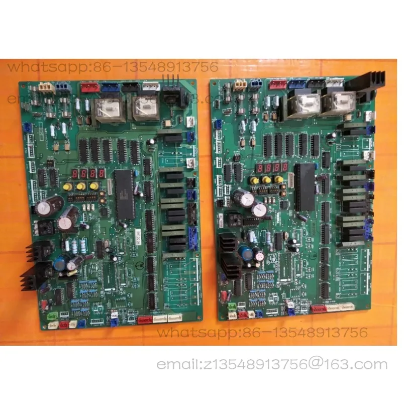 M1001H8 Central Air Conditioning Outdoor Unit Control Circuit Board MCC-1343-03MCC-1343-04S Original Disassembly