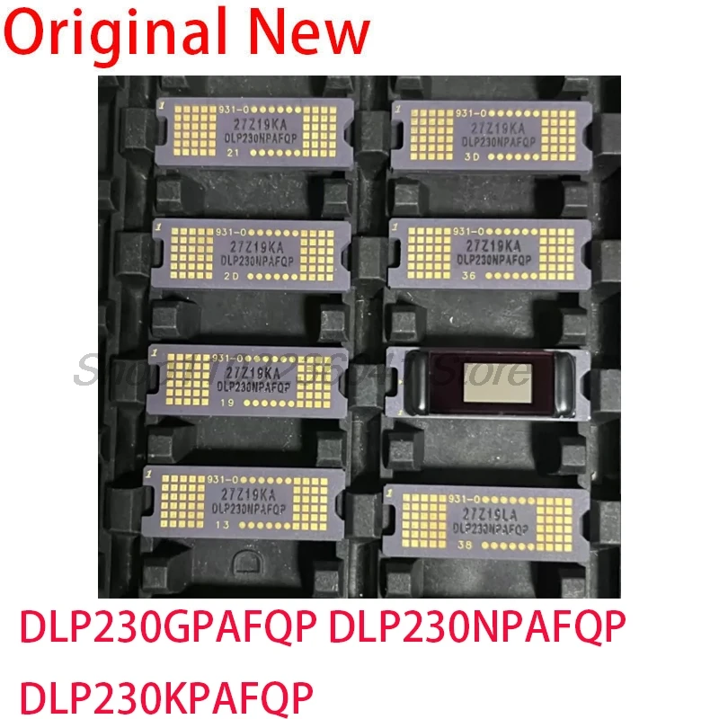 

1 шт. DLP230GPAFQP DLP230NPAFQP DLP230KPAFQP HD DMD-чип для микропроектора в наличии