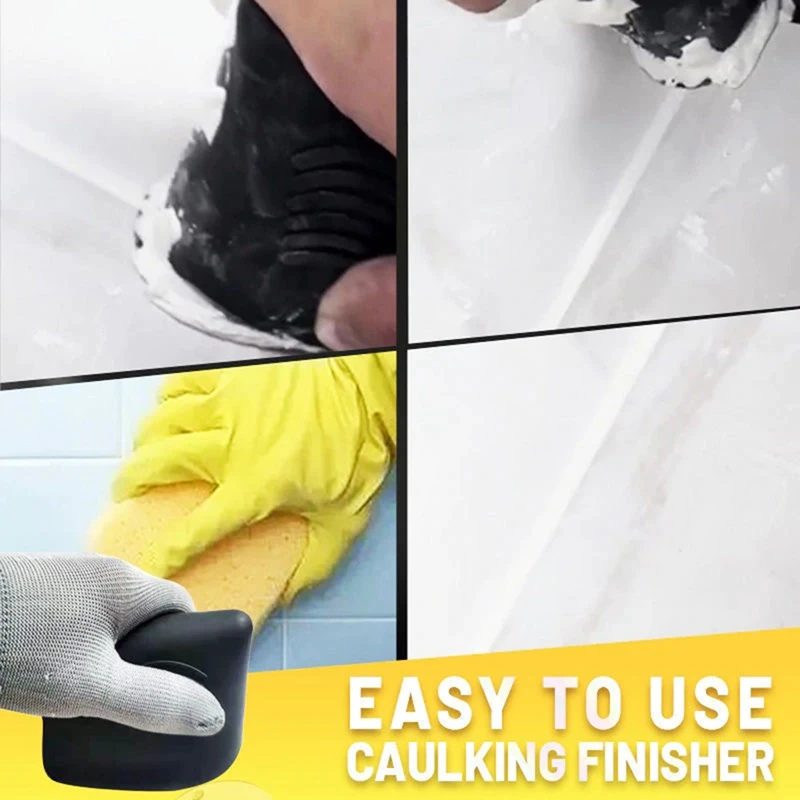 Caulking finisher、オラントシーンスムーズなスクレーパー-グラウトスクレーパーハンドコーキングツール-タイルと木製レンガ用