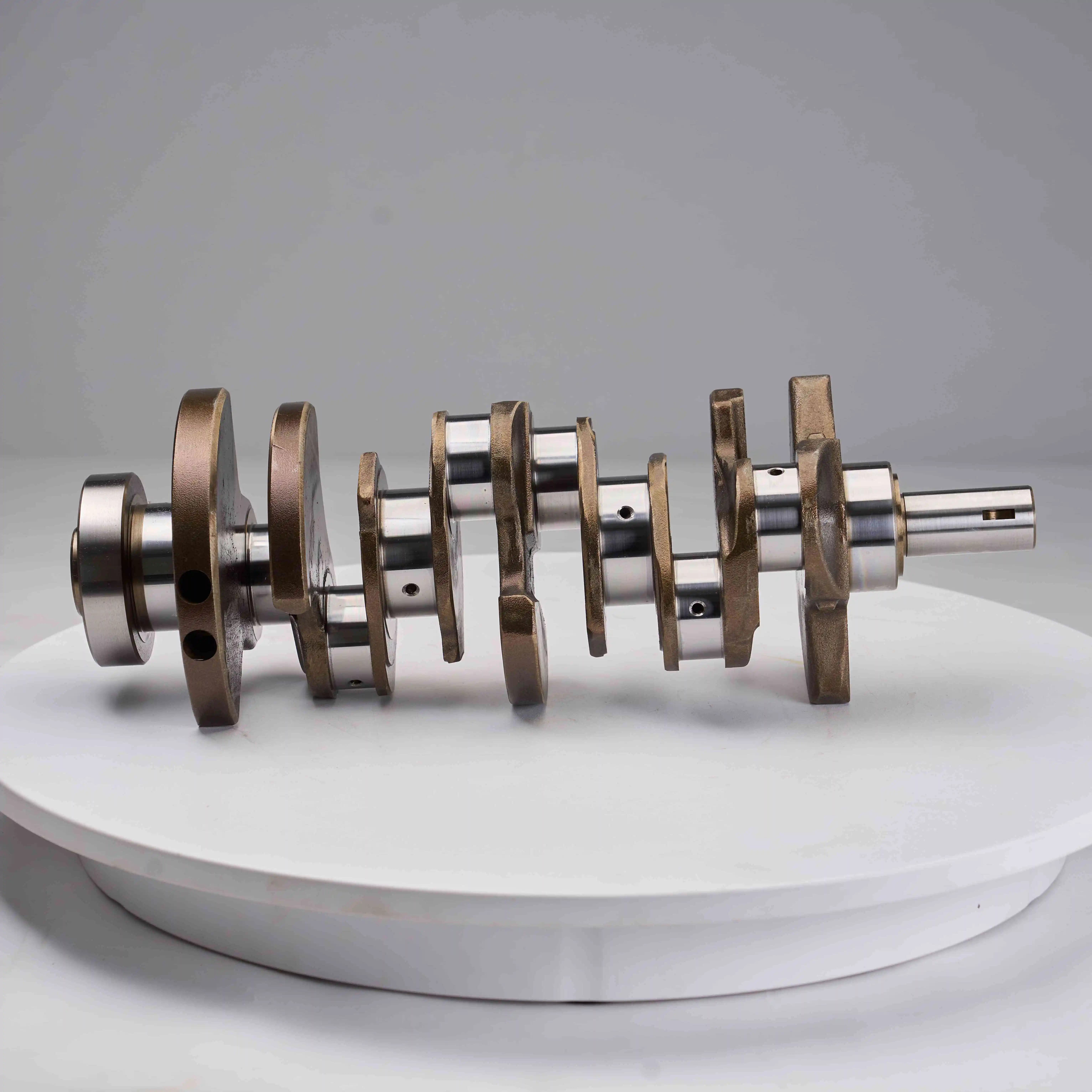 

New M276 Supercharged V6 3.0L Crankshaft Use for Mercedes W205 E450 A2760301101