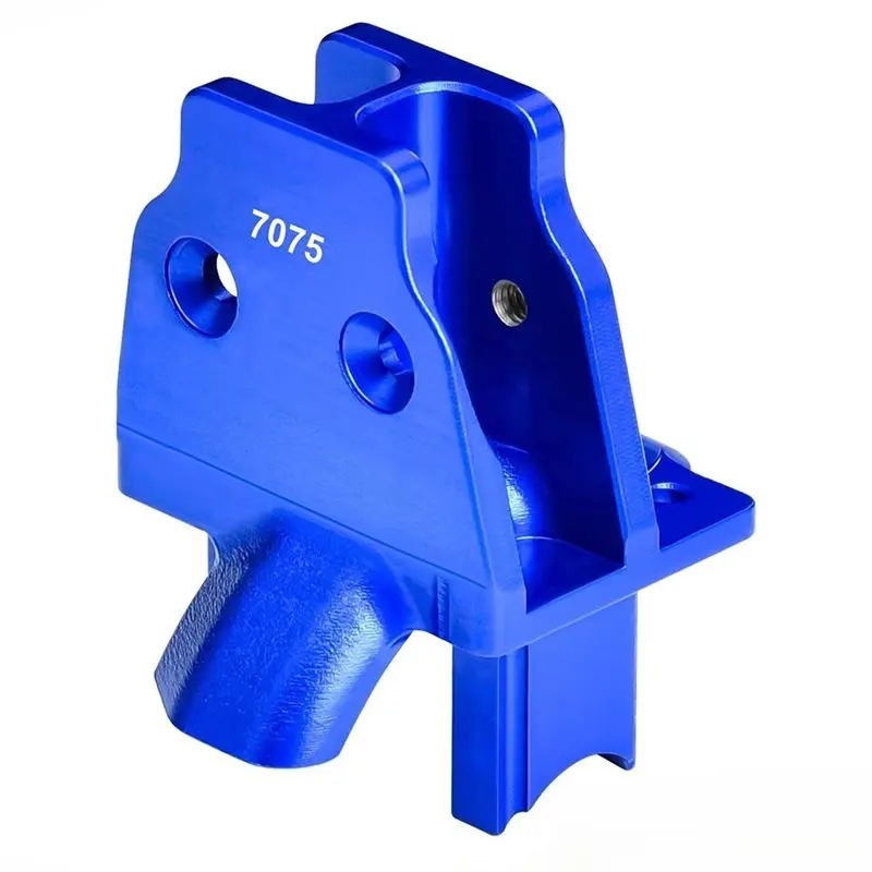 AINY-Aluminum Alloy 7075-T6 Medium Differential Cover For ARRMA 1/8 EXB KRATON V6 NOTORIOUS V6 Accessories MKV6038A B