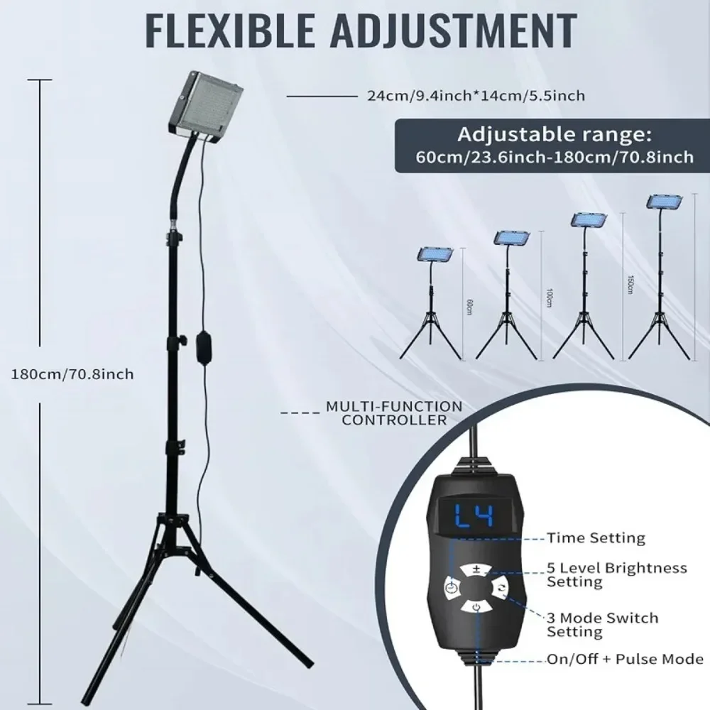 Thumbnail 3 - #44 Compare Light Therapy Lamps Before You Buy