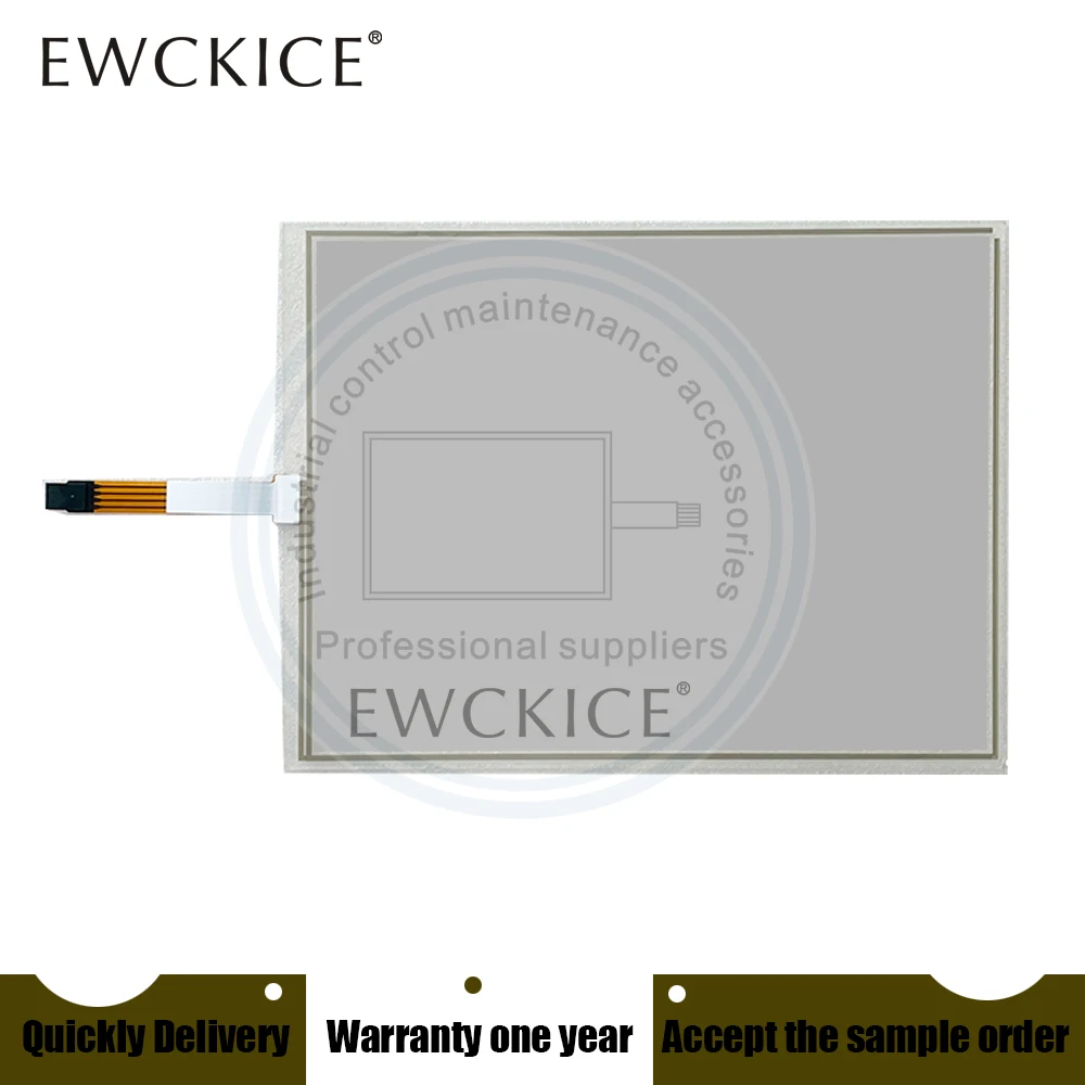 NEW  BLC4 HMI PLC Industrial Touch Screen Panel Membrane Touchscreen