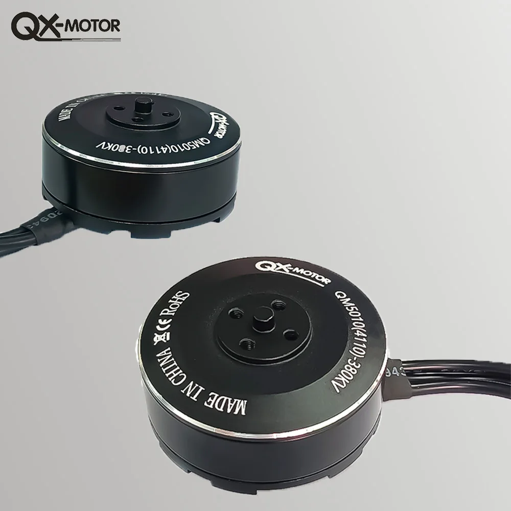 QX-Motor QM5010 4110 Brushless Motor 320KV 380KV 600KV CW CCW For RC Remote Controlled Toys Parts