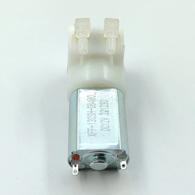 

Mini DC 6V 9V 12V 130 Motor Peristaltic Dosing Pump Self-priming Suction Reversible Liquid Squeeze Pump for Water