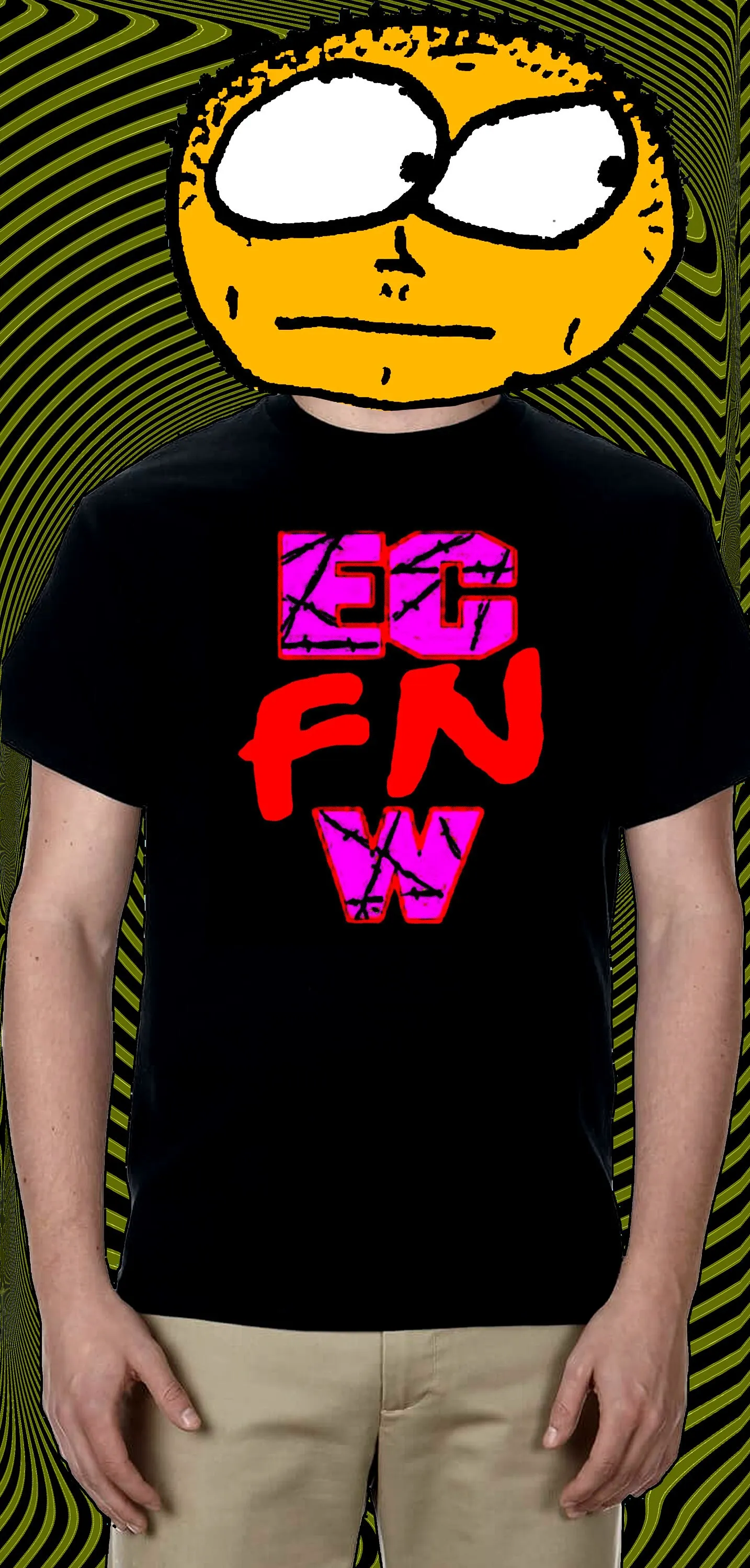 Ecw T Shirt