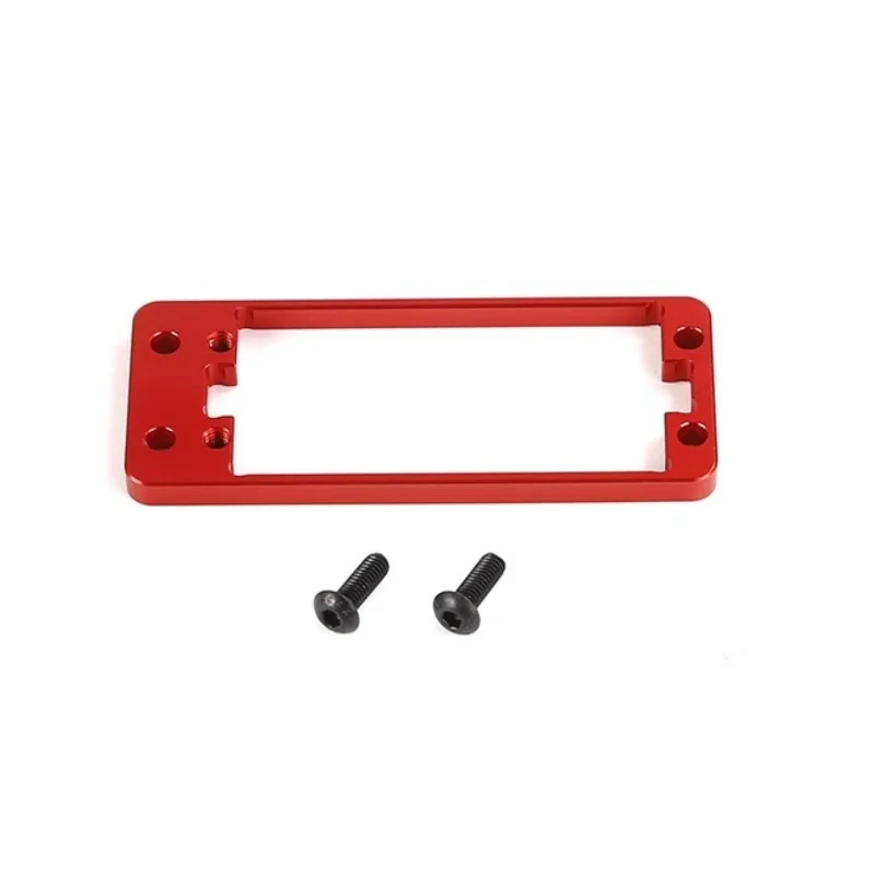 CNC Aluminum Brake Throttle Servo Adapter Brace for Rovan LT Short Course Truck and SLT V5 Buggy LOSI 5IVE-T view 6